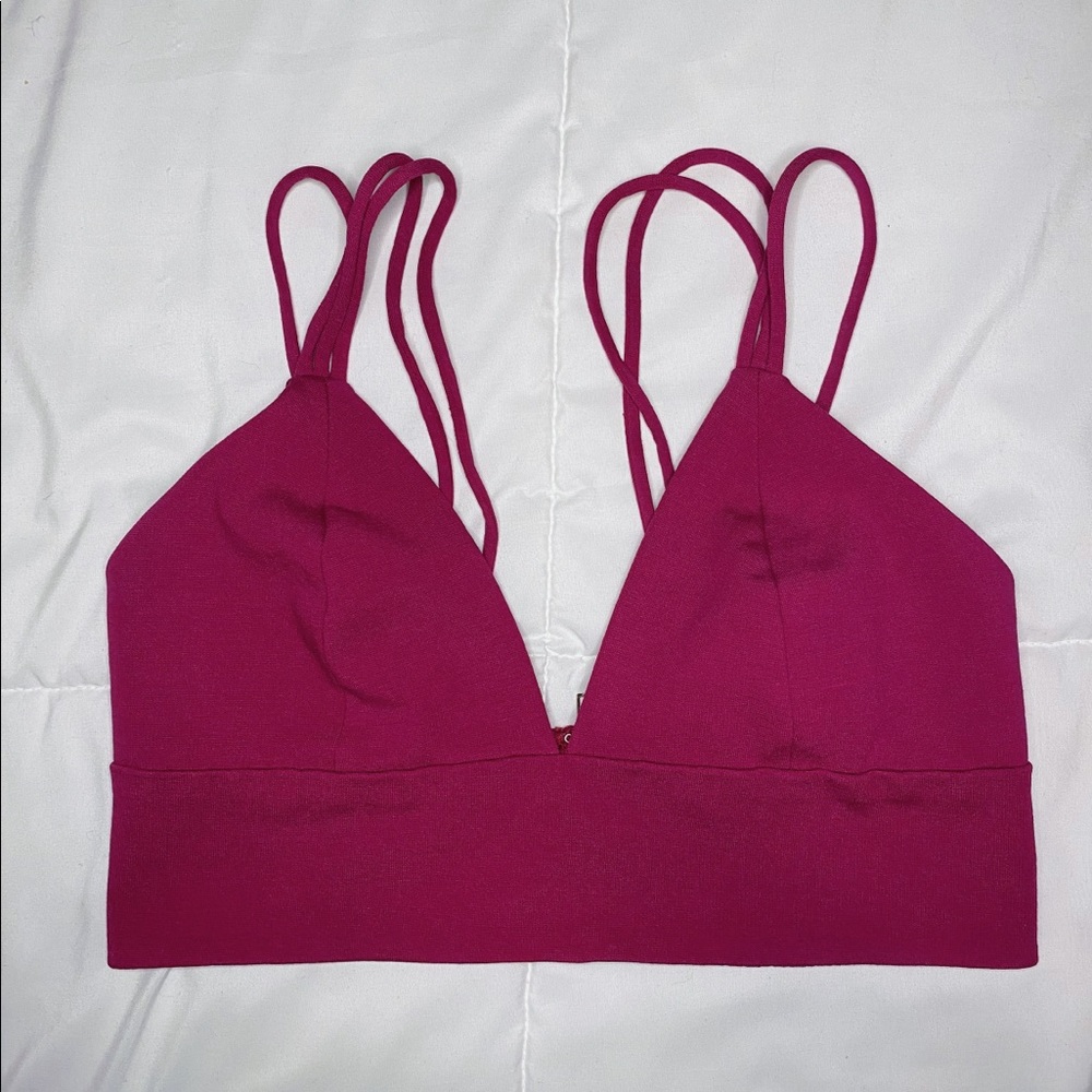 Forever 21: Classy Triangle Bralette